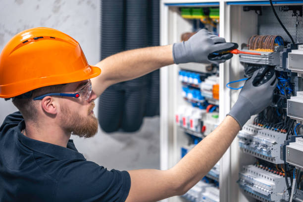 Best Electrical Installation Contractor  in Trinity, NC