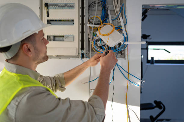 Best Local Electrician Companies  in Trinity, NC