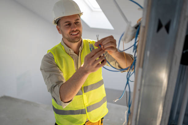 Best Local Electrician Companies  in Trinity, NC