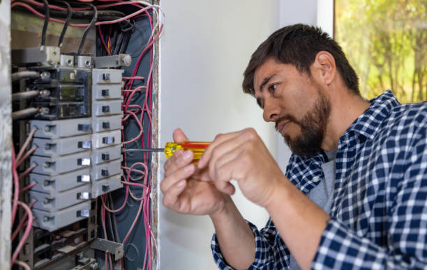 Best Circuit Breaker Repair  in Trinity, NC